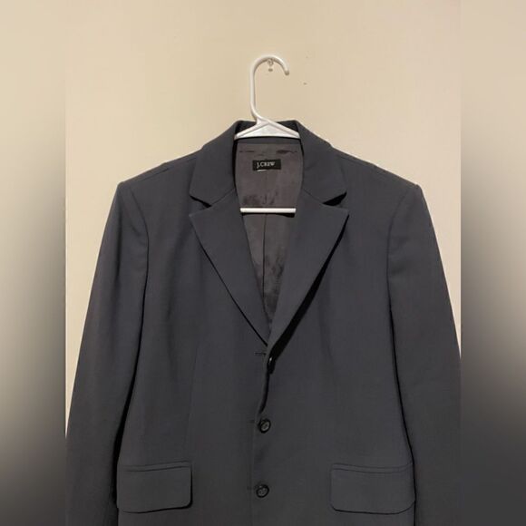 J Crew Wool Blazer Women’s - Picture 5 of 9